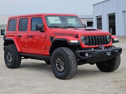 2025 Jeep Wrangler Canton TX