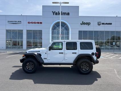 2026 Jeep Wrangler Union Gap WA