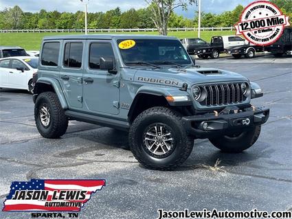 2024 Jeep Wrangler Sparta TN