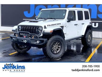 2024 Jeep Wrangler Blackfoot ID