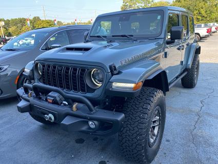 2024 Jeep Wrangler Newberry SC