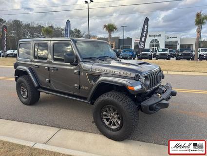 2025 Jeep Wrangler Enterprise AL
