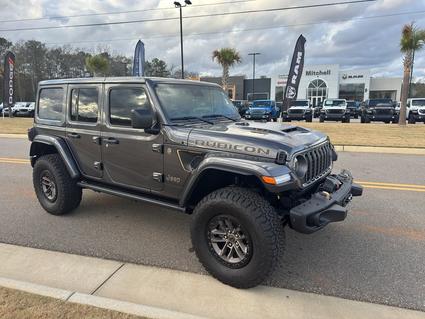 2025 Jeep Wrangler Enterprise AL
