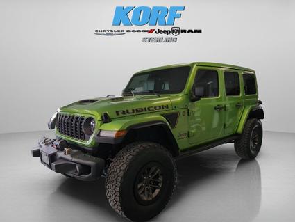 2025 Jeep Wrangler Sterling CO