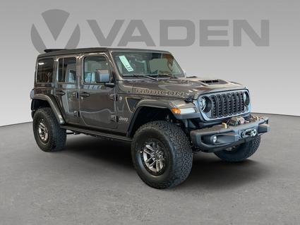2025 Jeep Wrangler Savannah GA