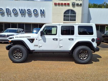 2025 Jeep Wrangler Louisville MS
