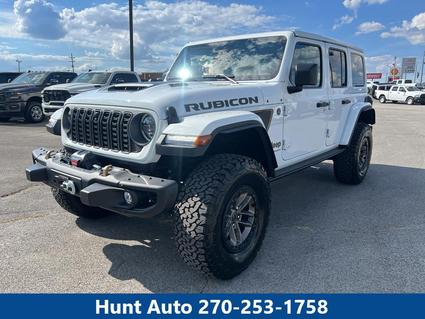 2025 Jeep Wrangler Franklin KY