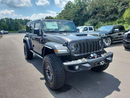 2025 Jeep Wrangler Cullman AL