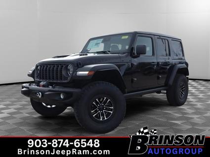 2026 Jeep Wrangler Corsicana TX