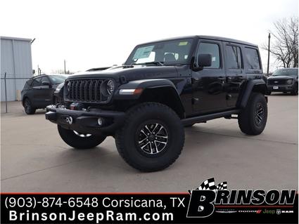 2026 Jeep Wrangler Corsicana TX