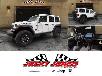 2026 Jeep Wrangler Cleveland GA