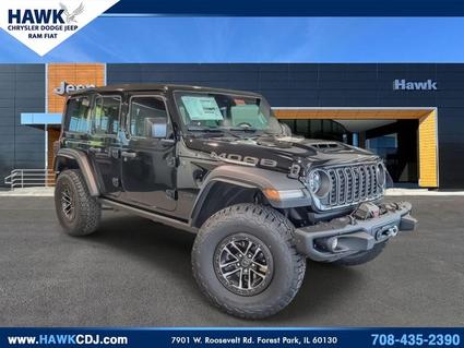 2026 Jeep Wrangler Forest Park IL
