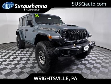 2024 Jeep Wrangler Wrightsville PA
