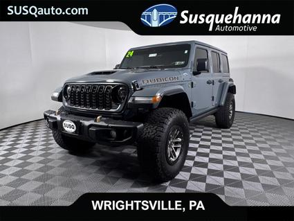 2024 Jeep Wrangler Wrightsville PA