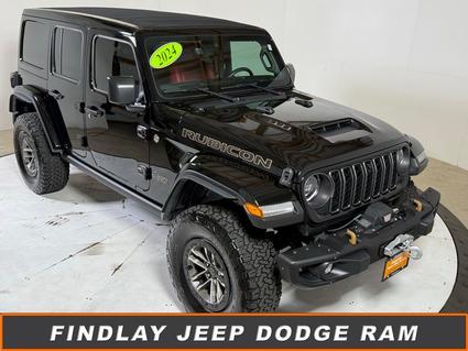 2024 Jeep Wrangler Post Falls ID