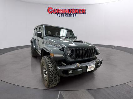 2024 Jeep Wrangler Norfolk NE