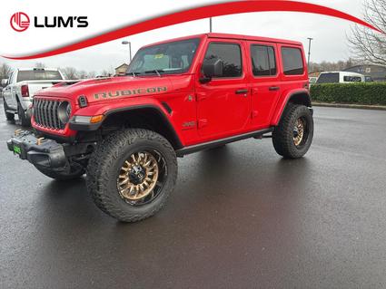 2024 Jeep Wrangler Warrenton OR