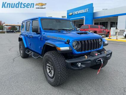 2024 Jeep Wrangler Post Falls ID