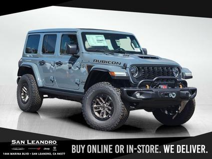 2024 Jeep Wrangler San Leandro CA