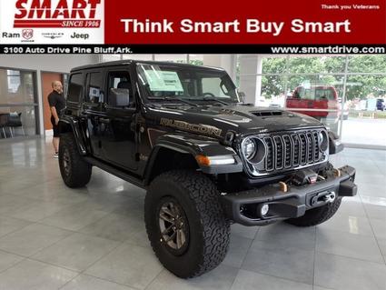 2025 Jeep Wrangler Pine Bluff AR