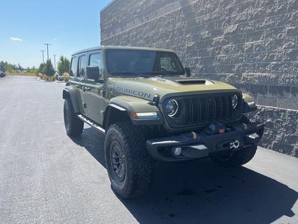 2025 Jeep Wrangler Logan UT