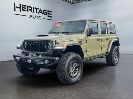 2025 Jeep Wrangler Logan UT