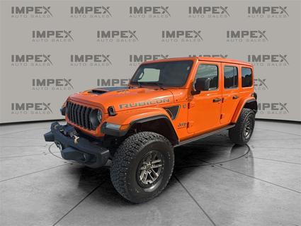 2025 Jeep Wrangler Greensboro NC