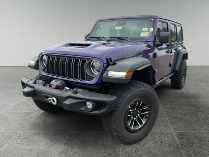 2026 Jeep Wrangler Wausau WI
