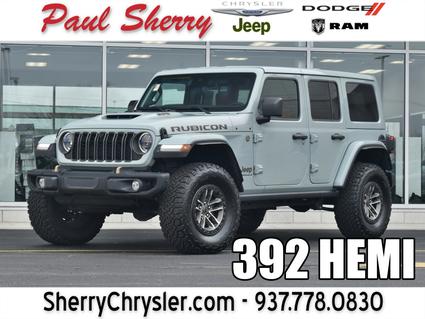 2024 Jeep Wrangler Piqua OH