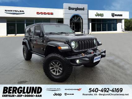 2024 Jeep Wrangler Roanoke VA