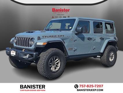 2024 Jeep Wrangler Hampton VA