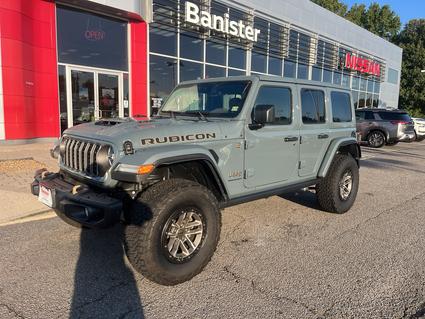 2024 Jeep Wrangler Chesapeake VA