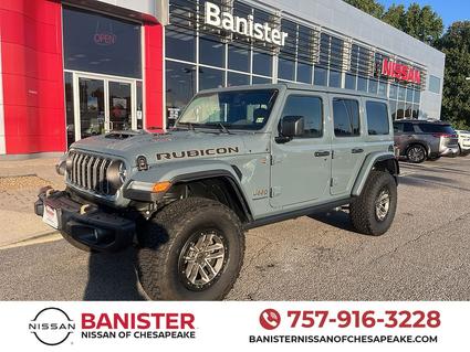 2024 Jeep Wrangler Chesapeake VA