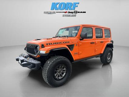 2025 Jeep Wrangler Sterling CO