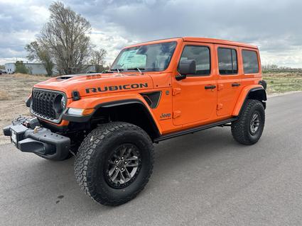 2025 Jeep Wrangler Sterling CO