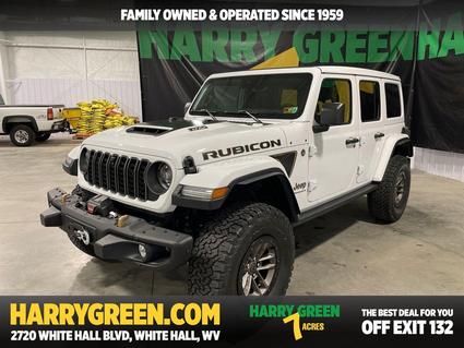 2025 Jeep Wrangler White Hall WV