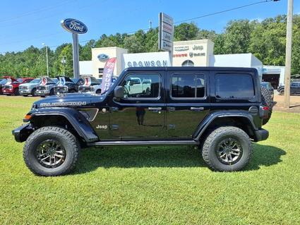 2025 Jeep Wrangler Louisville MS