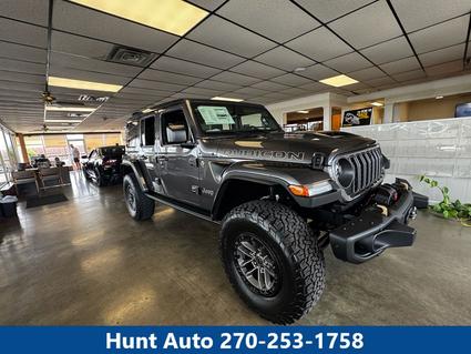 2025 Jeep Wrangler Franklin KY