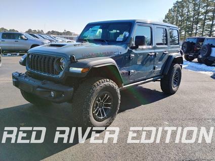 2026 Jeep Wrangler Heber Springs AR