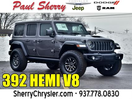 2026 Jeep Wrangler Piqua OH