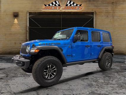 2026 Jeep Wrangler Cleveland GA