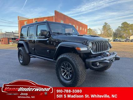 2026 Jeep Wrangler Whiteville NC