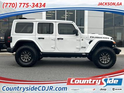 2024 Jeep Wrangler Jackson GA