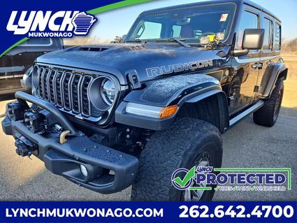 2024 Jeep Wrangler Mukwonago WI