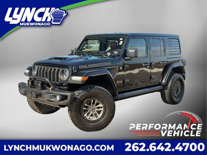 2024 Jeep Wrangler Mukwonago WI