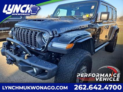 2024 Jeep Wrangler Mukwonago WI