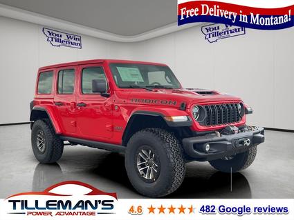 2024 Jeep Wrangler Havre MT