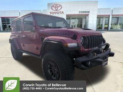 2024 Jeep Wrangler Bellevue NE