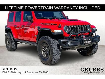 2024 Jeep Wrangler Grapevine TX
