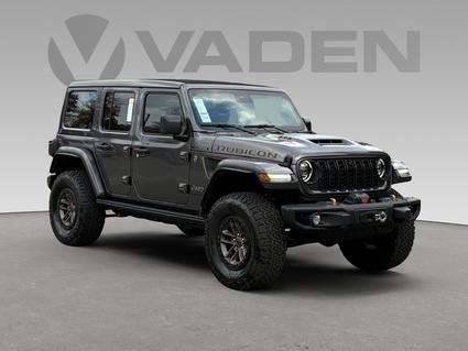 2025 Jeep Wrangler Savannah GA